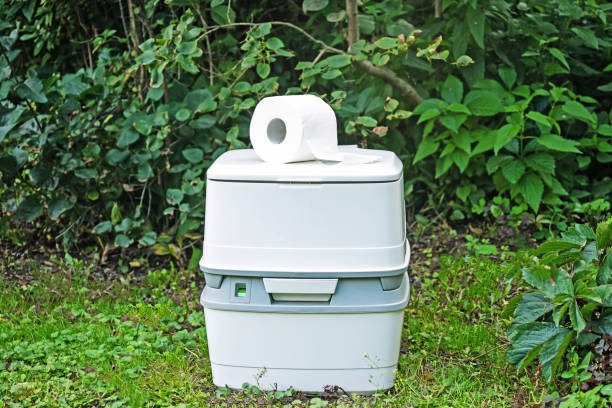 Portable Toilet Options We Offer in Greene, RI